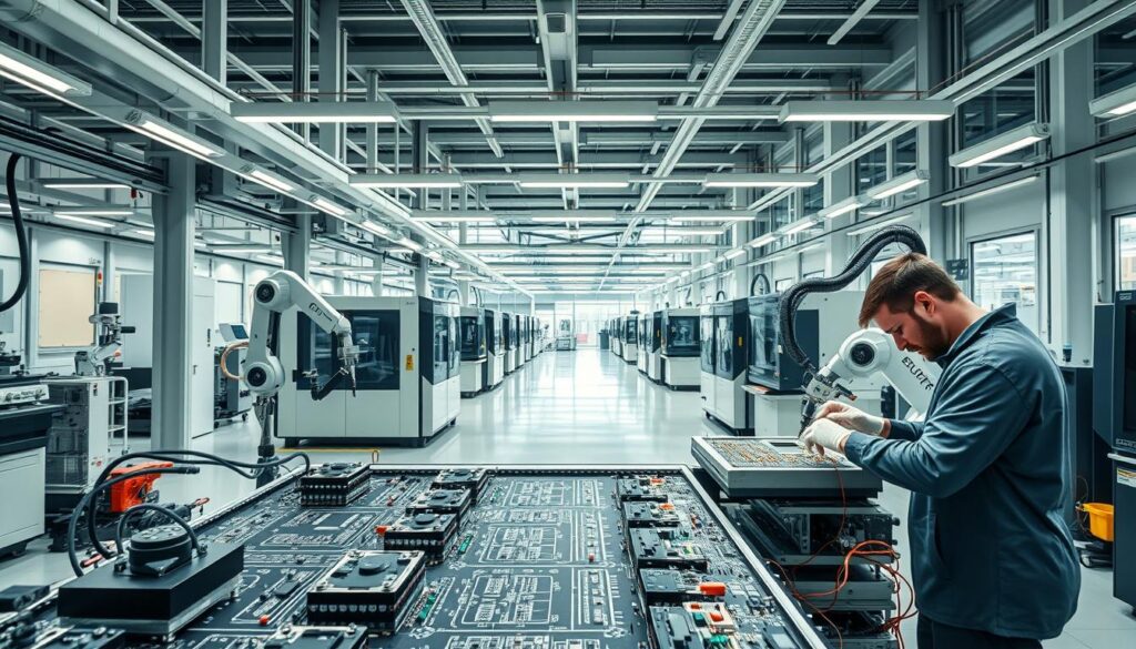 Tecnología de PCB en Alemania
