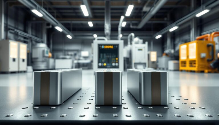 Tecnología de baterías de estado sólido y almacenamiento de energía en Alemania