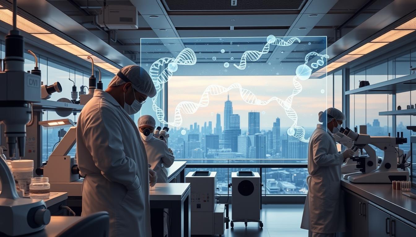 Tecnología de biocomputación en Alemania
