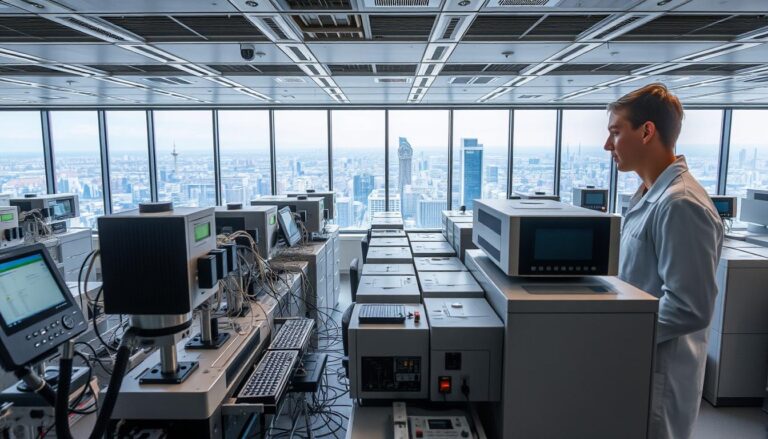 Tecnología de biosensores en Alemania