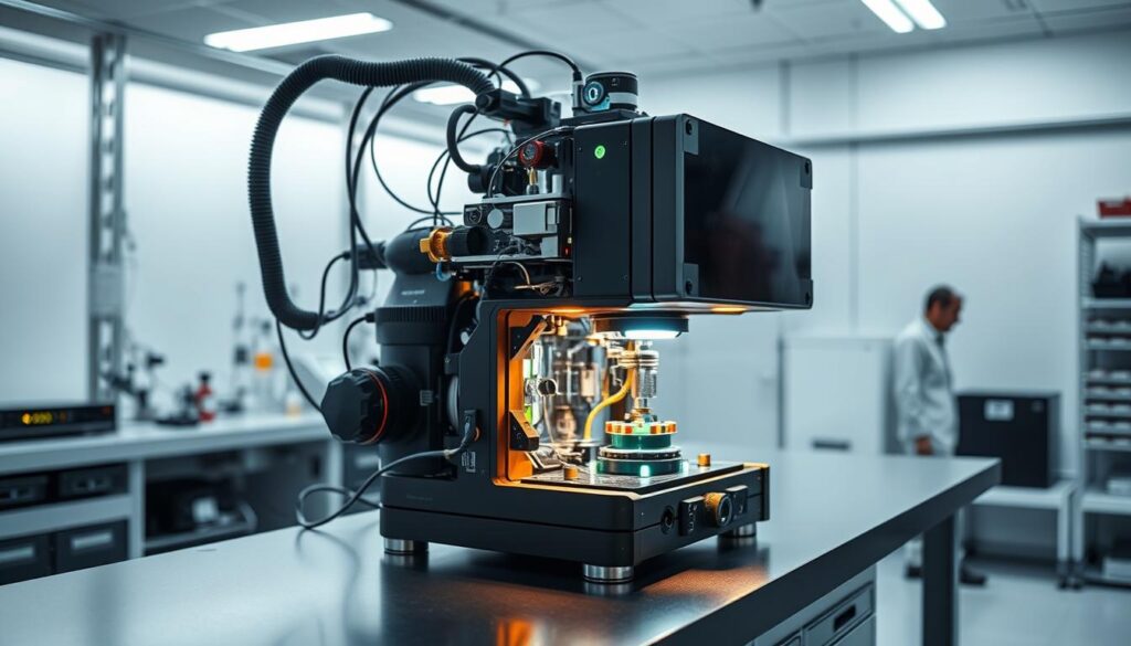 Tecnología de imágenes hiperespectrales