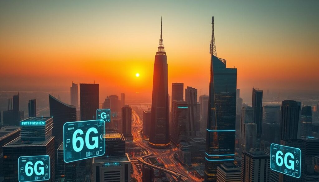 Tecnologías 6G