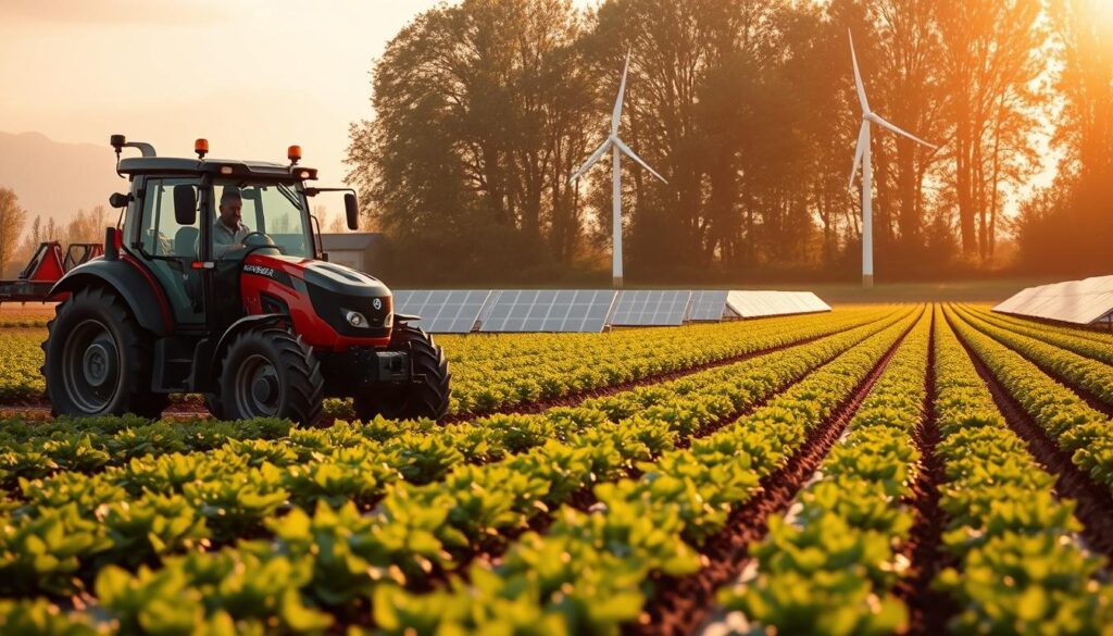 Tecnologías agrícolas en Alemania
