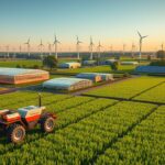 Tecnologías agrícolas en Alemania