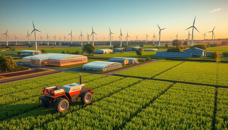 Tecnologías agrícolas en Alemania
