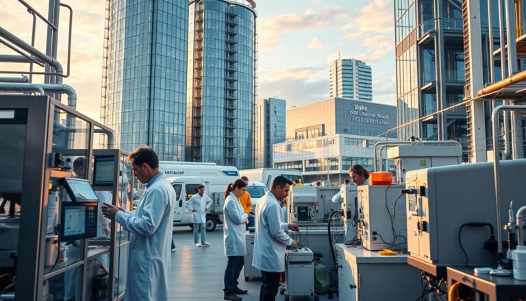 Tecnologías alimentarias en Alemania