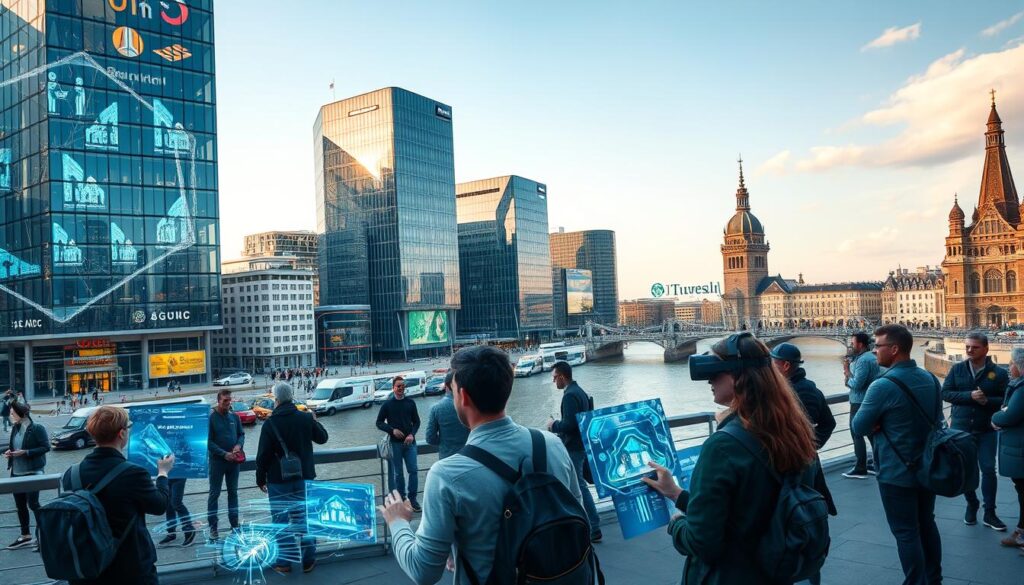 Tecnologías de AR/VR en Alemania