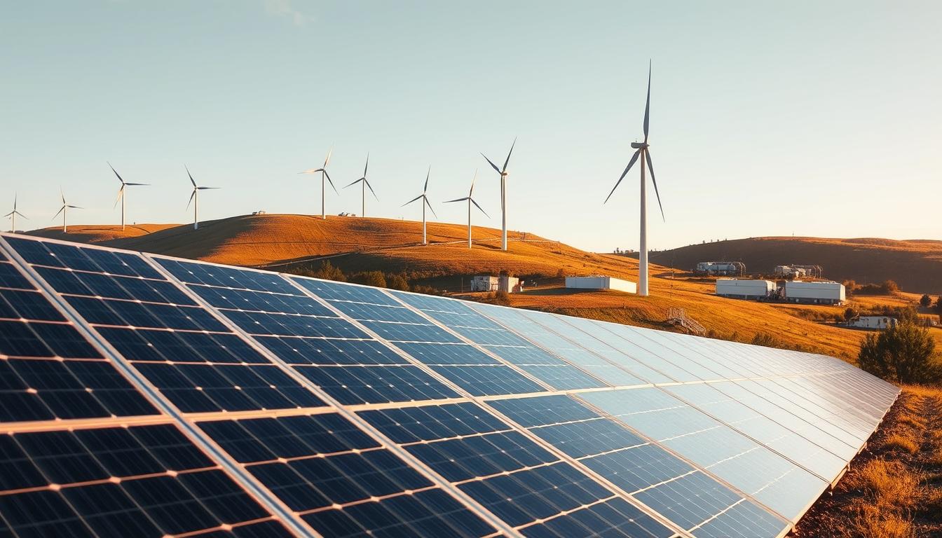 Tecnologías de recolección de energía en Alemania
