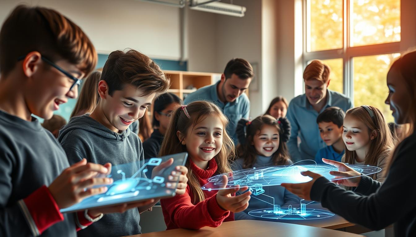 Tecnologías educativas en Alemania para 2025