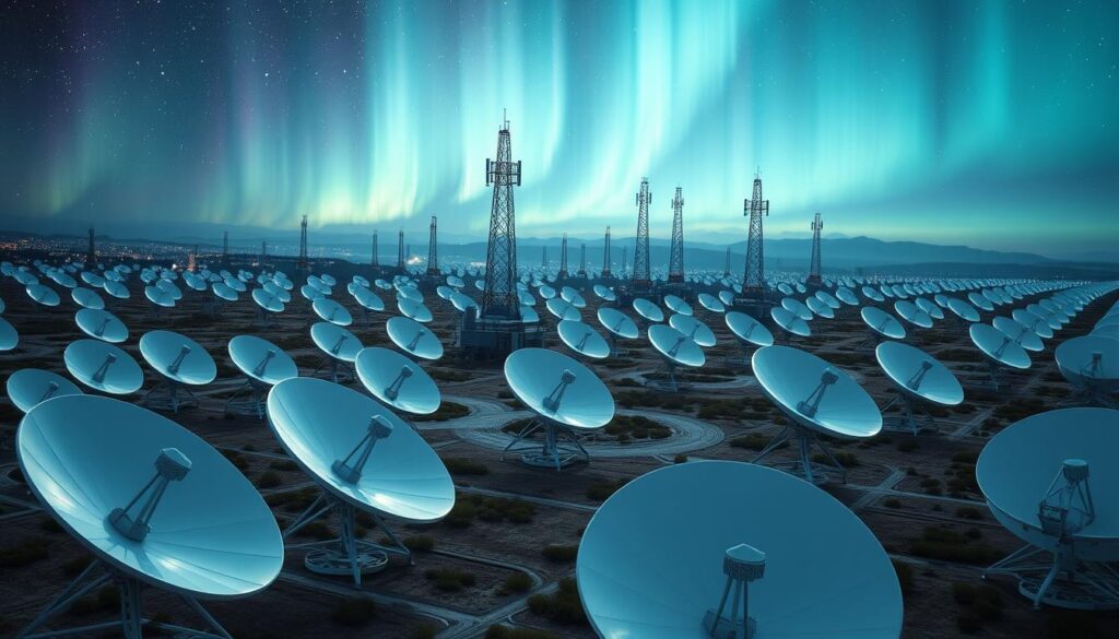 Tecnologías emergentes en comunicación satelital