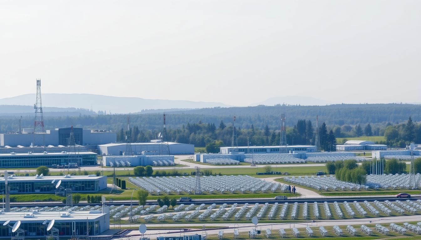 Telecom Equipment Manufacturers in Germany