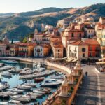 Tourismusinfrastruktur und Erlebnisökonomie in Italien