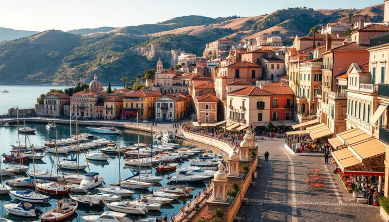 Tourismusinfrastruktur und Erlebnisökonomie in Italien