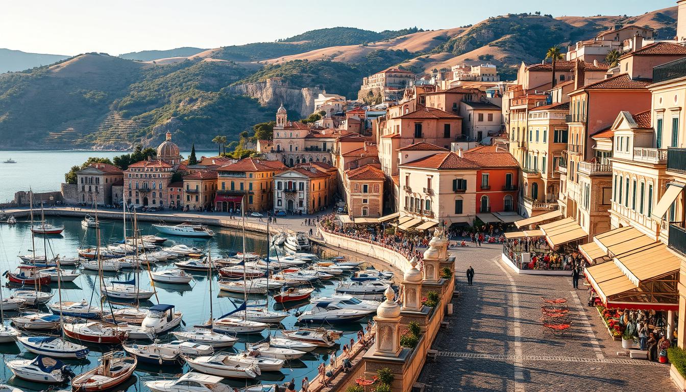 Tourismusinfrastruktur und Erlebnisökonomie in Italien