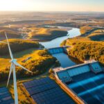 Transformación del sector energético en Alemania