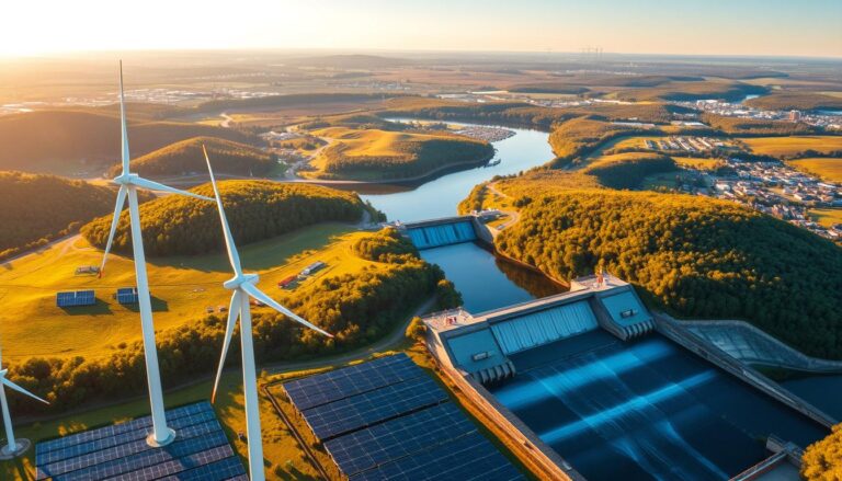 Transformación del sector energético en Alemania