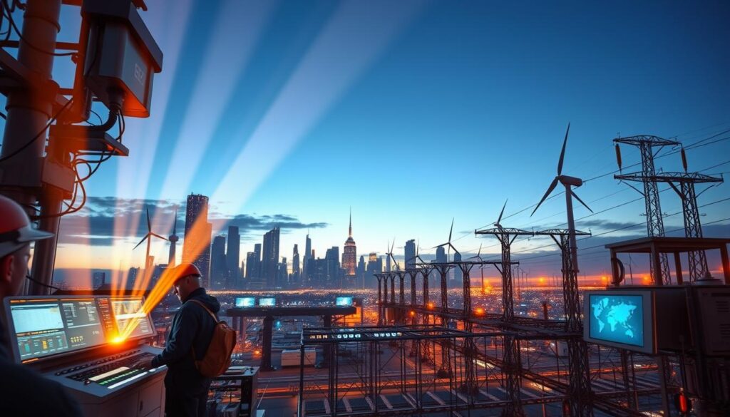 Transformación digital en el sector energético