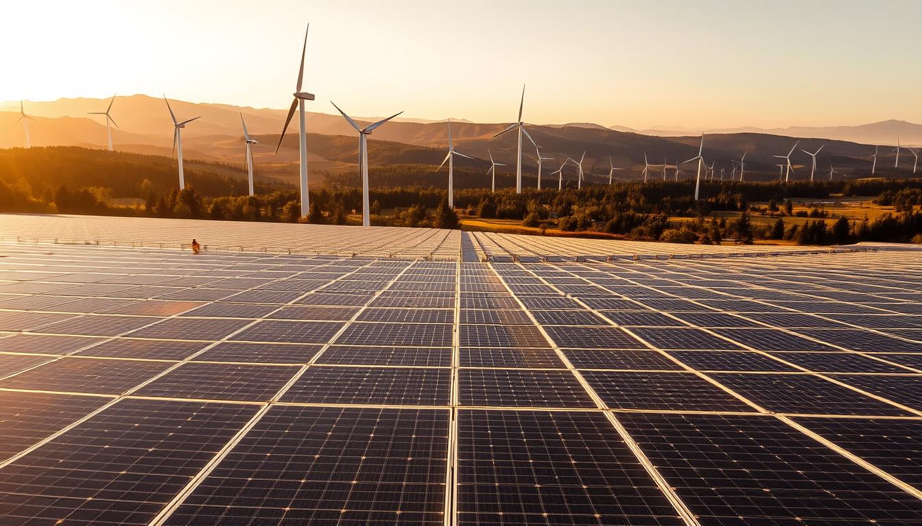 Transformation of Germany's Energy Sector