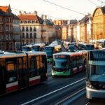 Transportation and Mobility in Germany