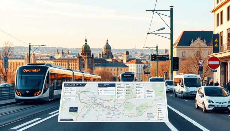 Transporte y movilidad en Alemania