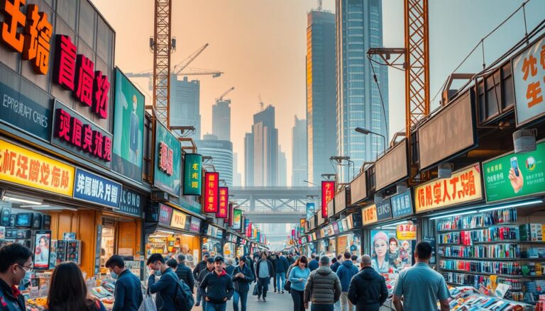 Unterhaltungselektronik in China