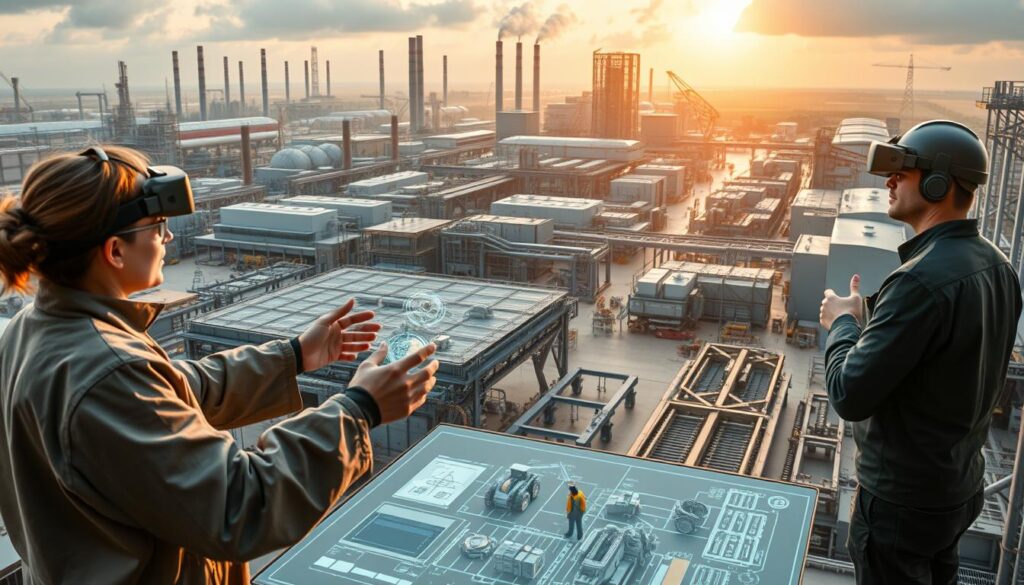 XR en la industria alemana