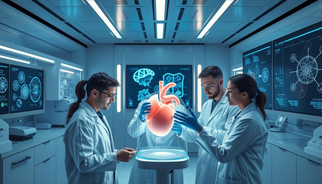 Yapay Organ Geliştirme Teknolojileri