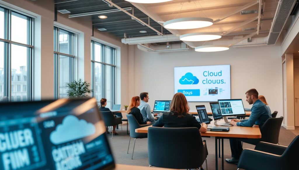 adopción de la nube en empresas alemanas