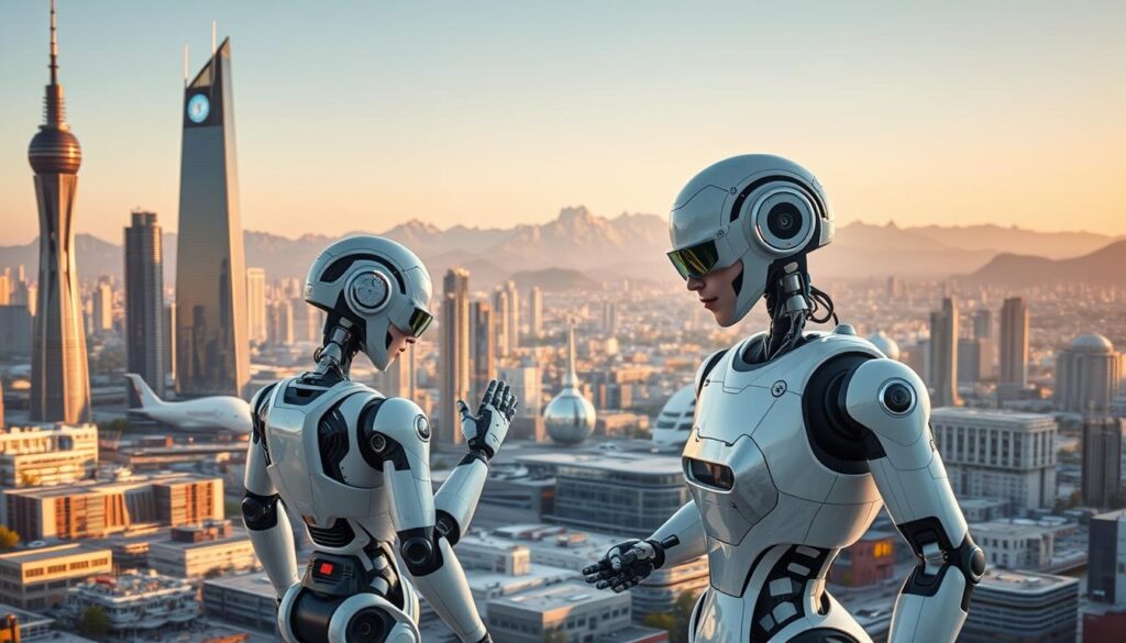 advanced robotics Germany