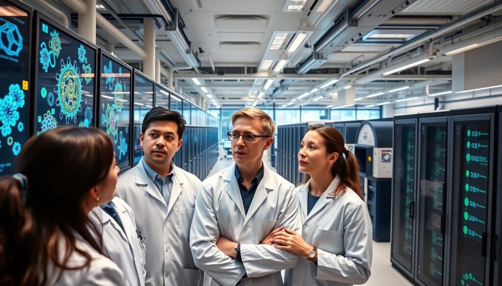 aplicaciones de HPC en salud y biotecnología