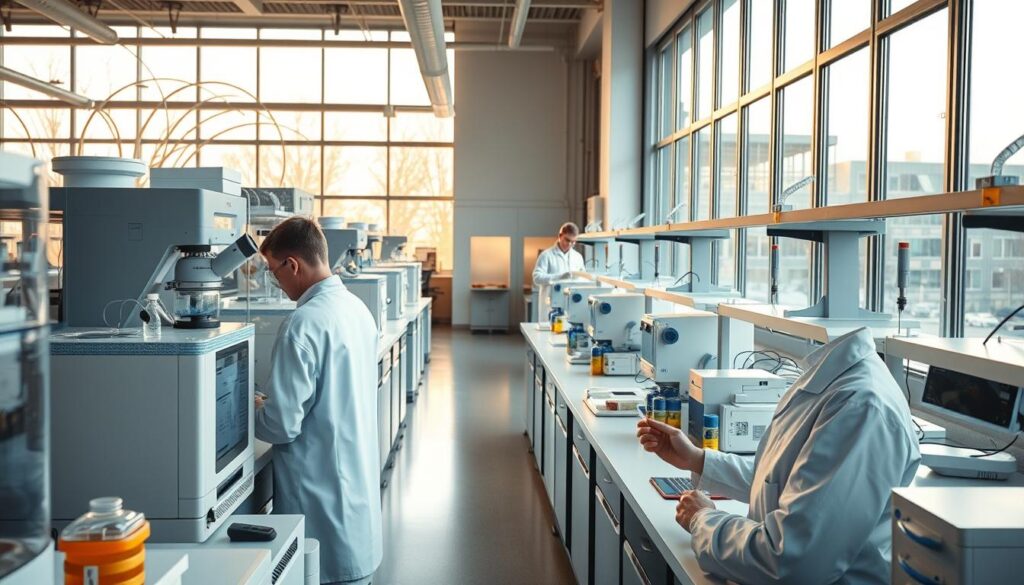 biosensor applications in Germany