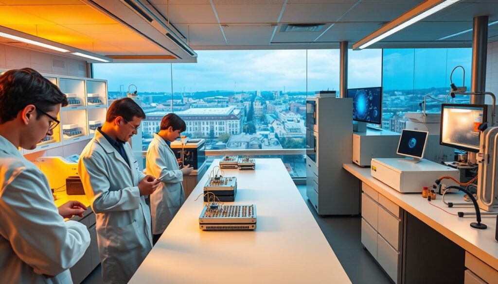 biosensor research in Germany