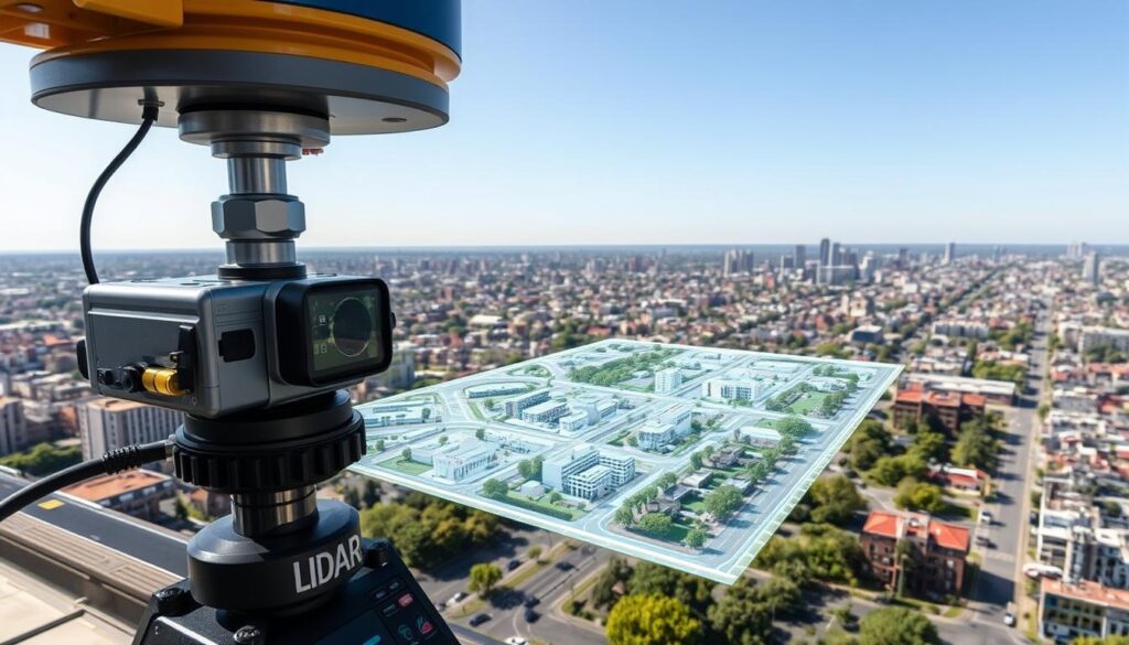 captura LIDAR