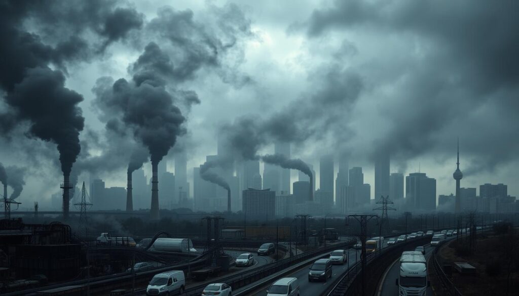 carbon offsetting