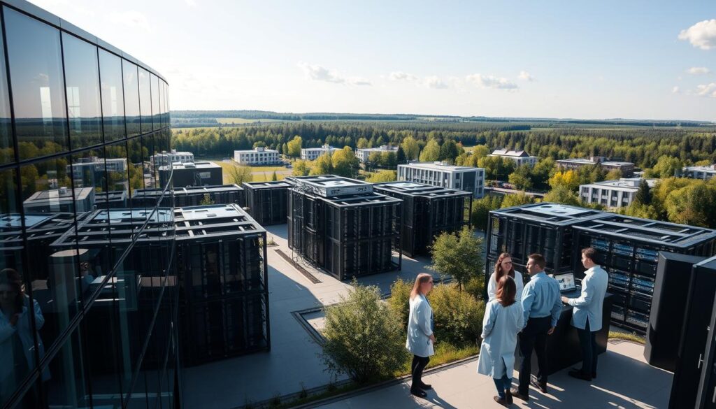 centros de HPC en Alemania