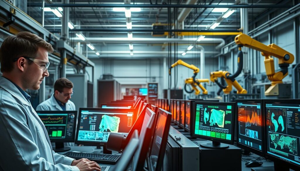 colaboraciones industriales en procesamiento de imágenes