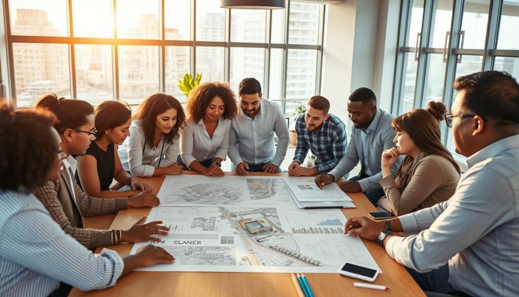 community engagement in urban development