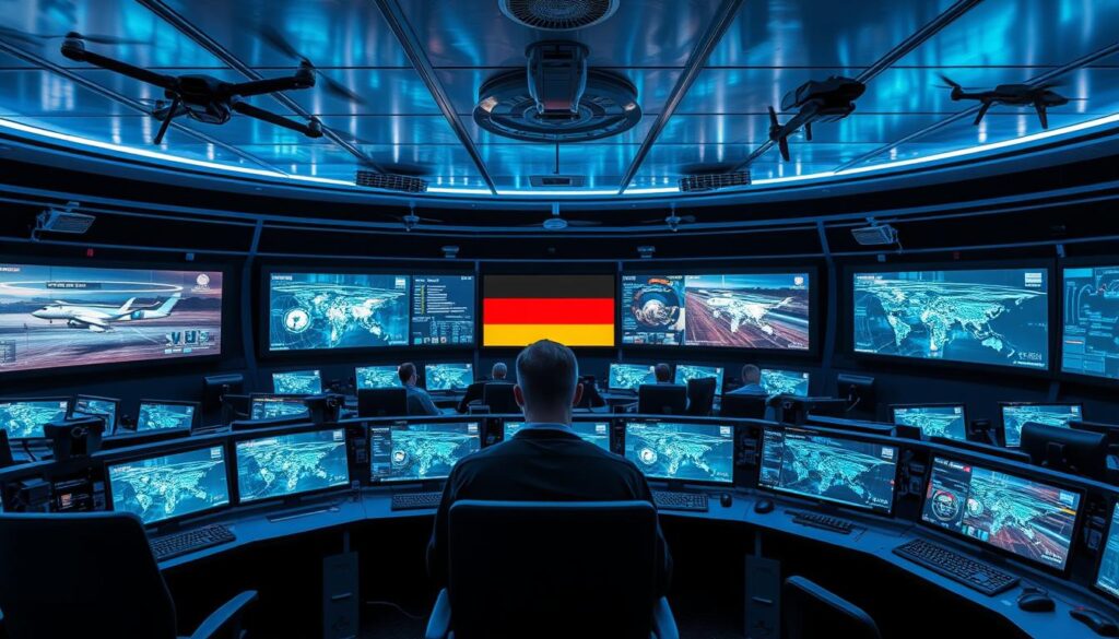 cutting-edge detection systems Germany