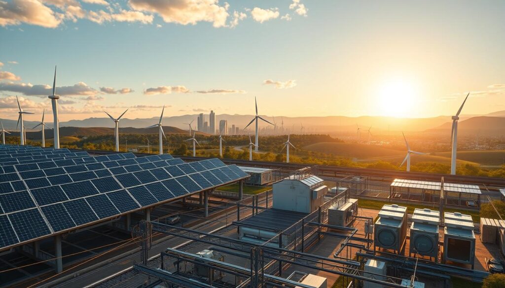 decentralized energy exchange