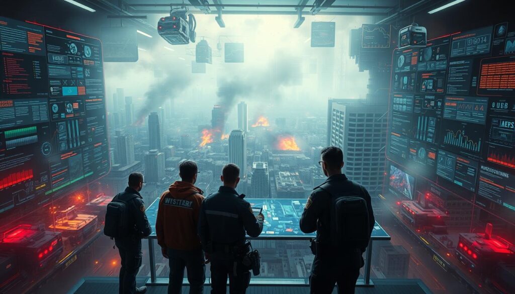 desafíos en la gestión de crisis asistida por IA