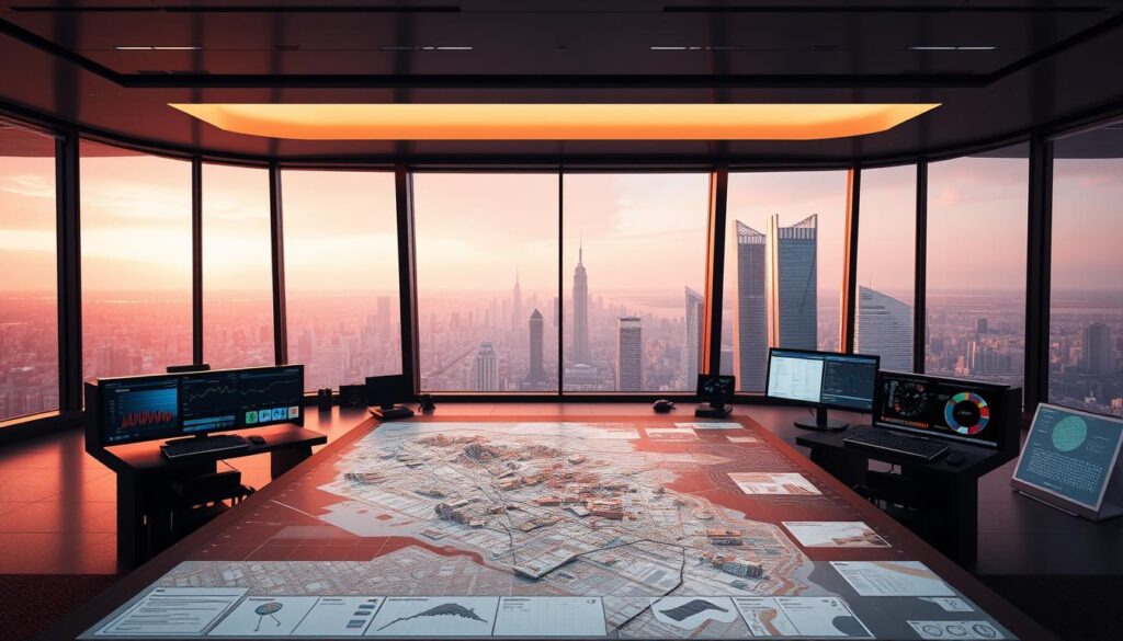 disaster simulation software features
