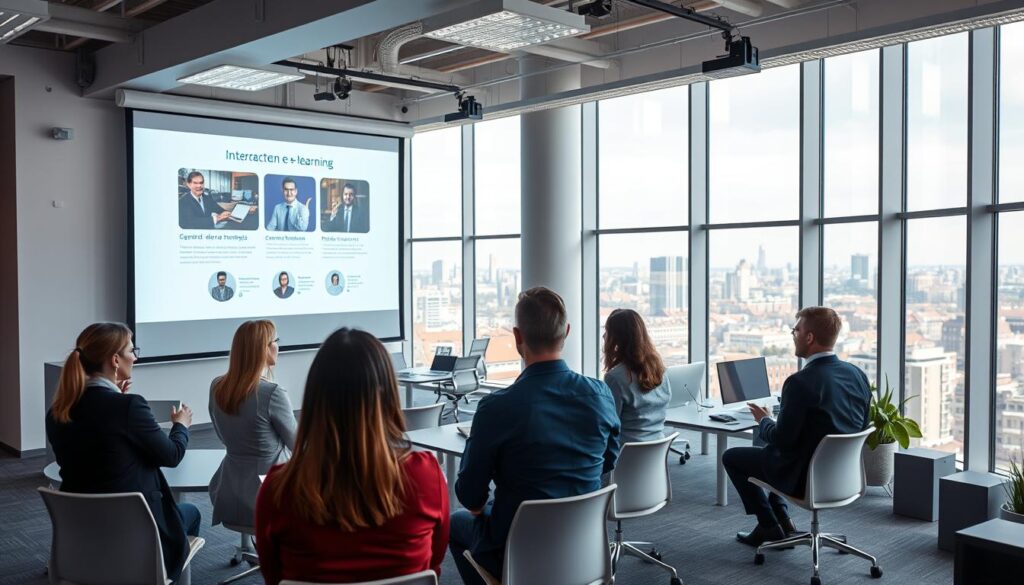 e-learning in corporate training Germany