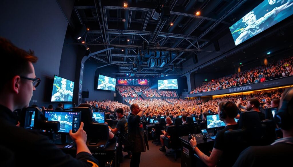 e-sports tournaments in Germany