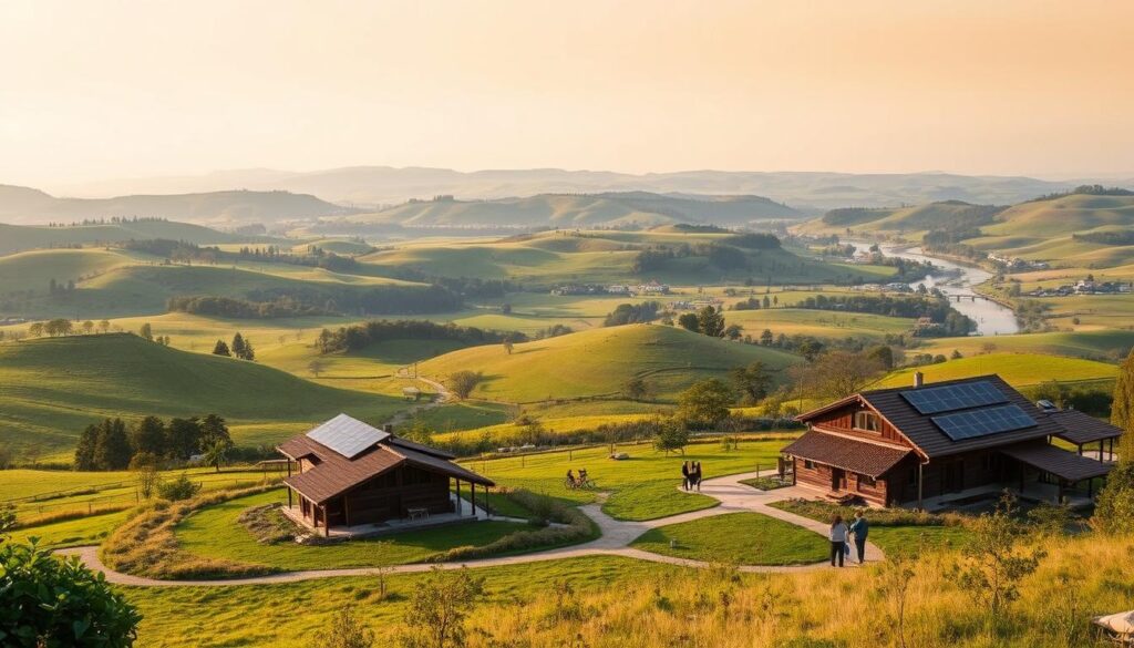 ecotourism in rural development