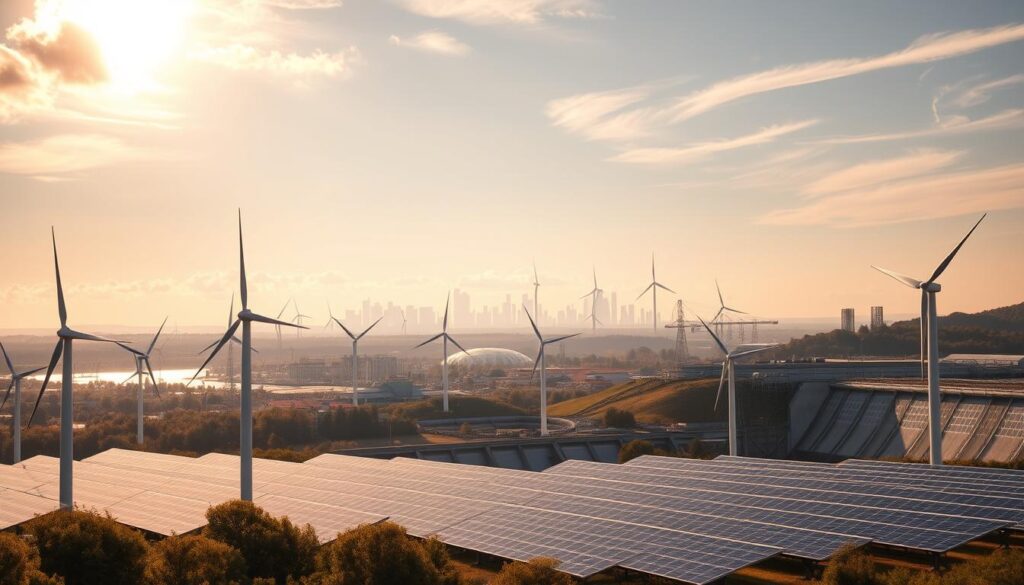 energía renovable en Alemania