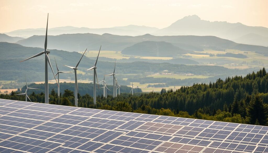 energía renovable en Alemania