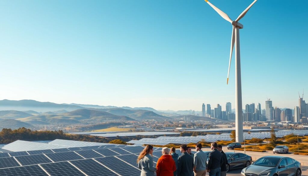 energy transition initiatives