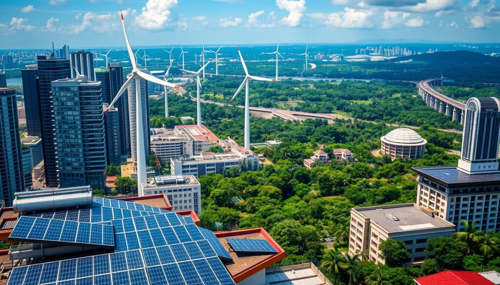 erneuerbare Energien
