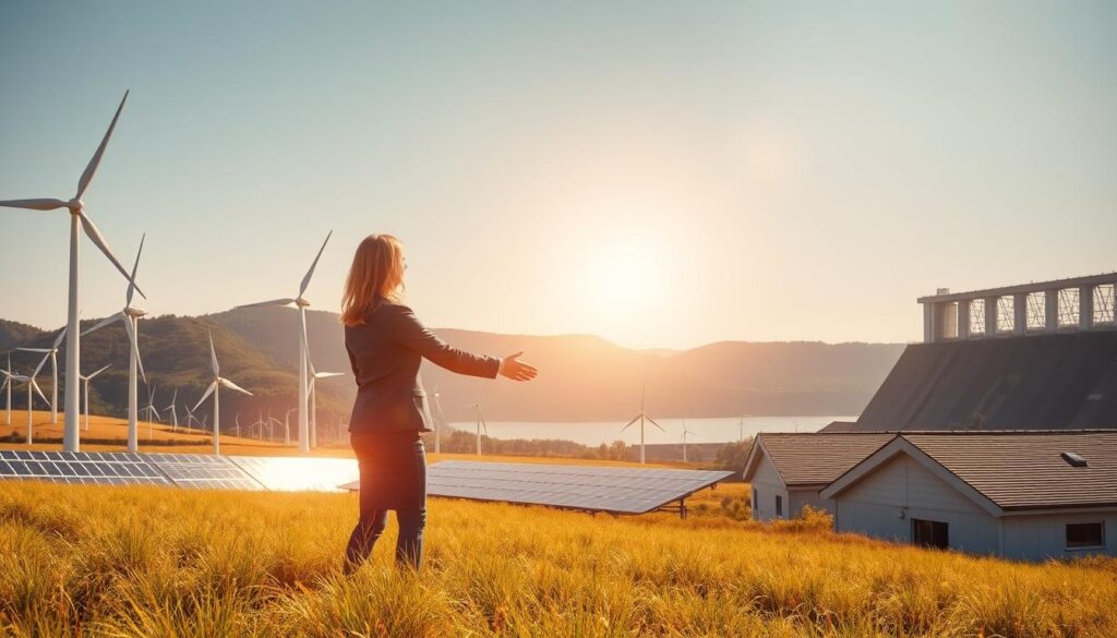 estrategias de energía renovable en Alemania