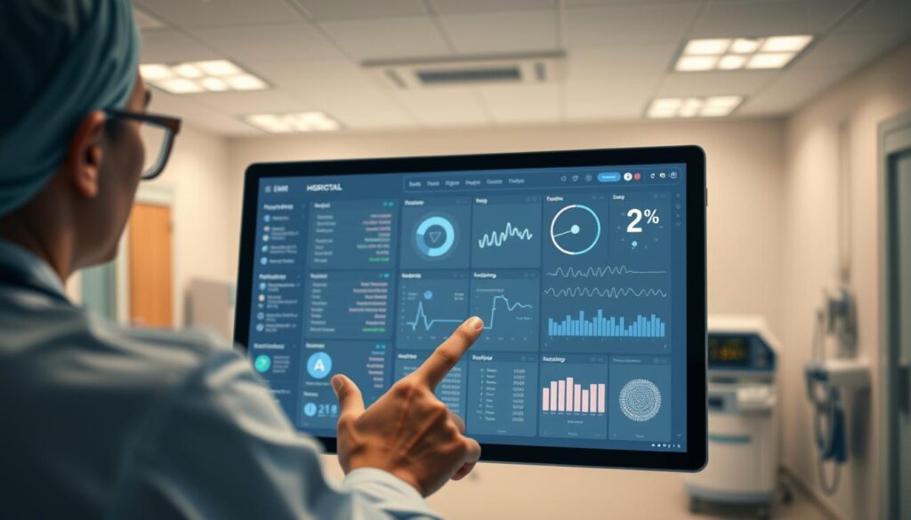experiencia del usuario en HIS/EMR